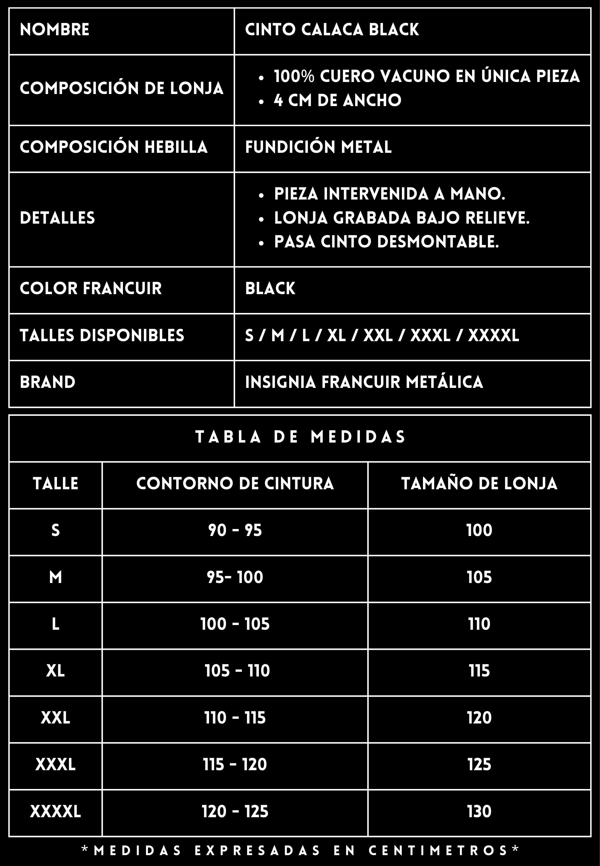 FICHA TÉCNICA_CINTO DE CUERO_CALACA BLACK_FRANCUIR